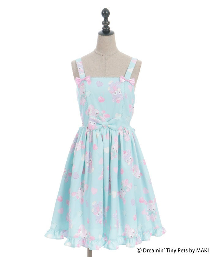 Fancy Dolls Jumper Skirt – axes femme from JAPAN