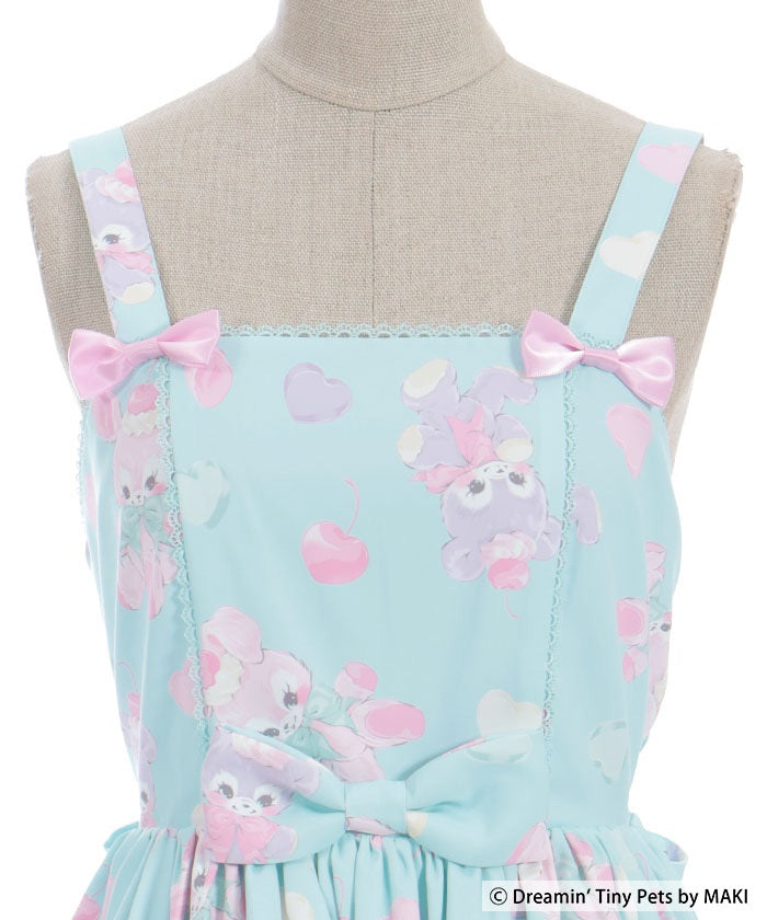 Fancy Dolls Jumper Skirt – axes femme from JAPAN