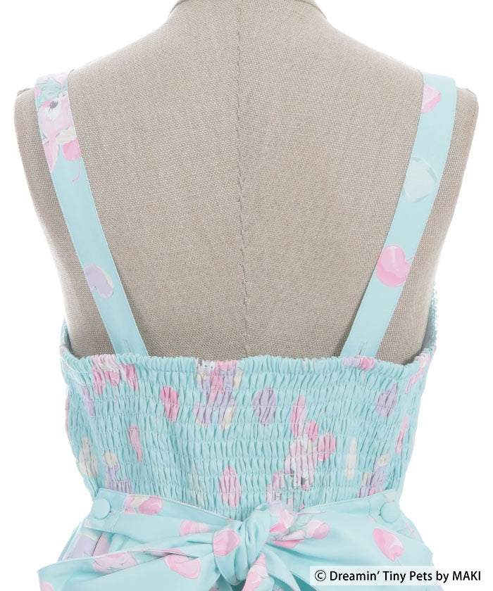 Fancy Dolls Jumper Skirt – axes femme from JAPAN