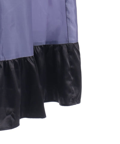 Nightmare Rose Asymmetric Dress