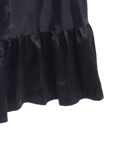 Nightmare Rose Asymmetric Dress