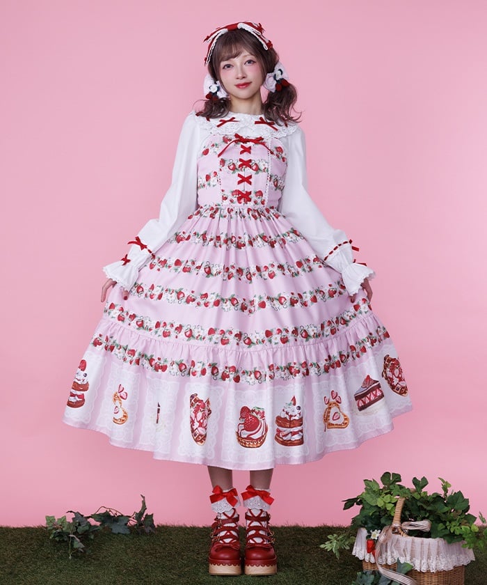 axes femme from JAPAN | Lolita Classical Romantic & Feminine J-Fashion