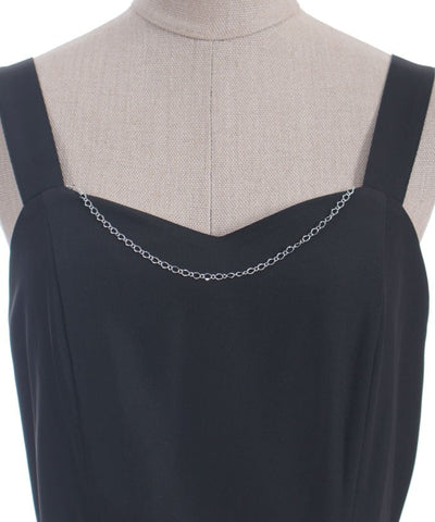 Frill Panel Jumper Skirt