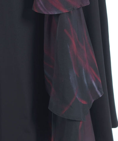 Frill Panel Jumper Skirt