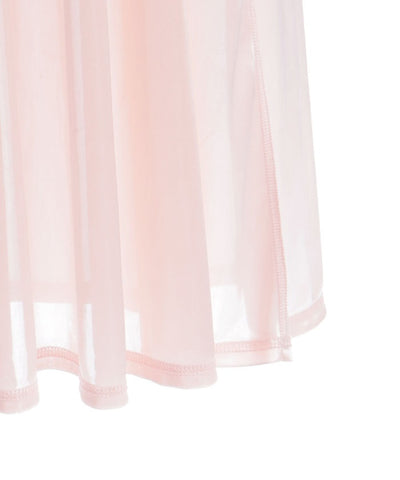 Blooming Rose Pattern Dress