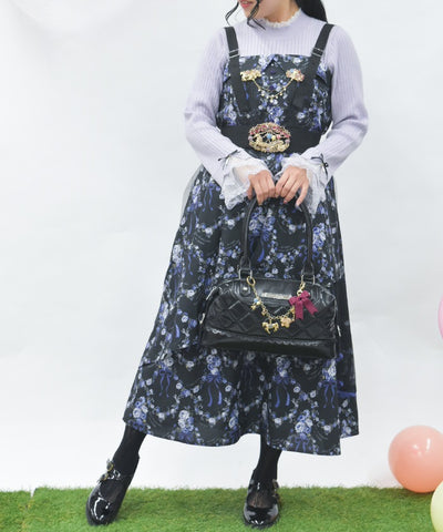 Cadeau de Rose Jumper Skirt