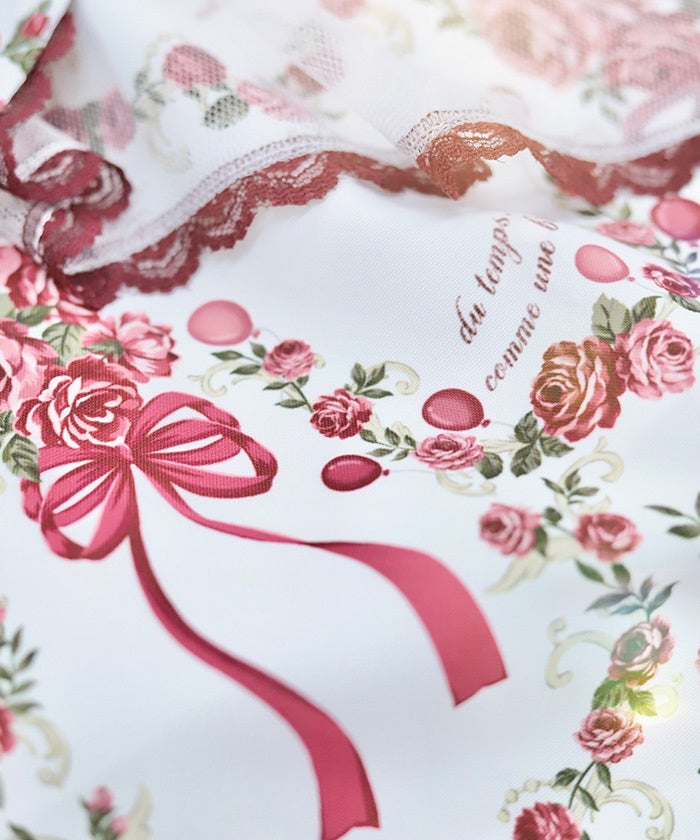 Cadeau de Rose Jumper Skirt