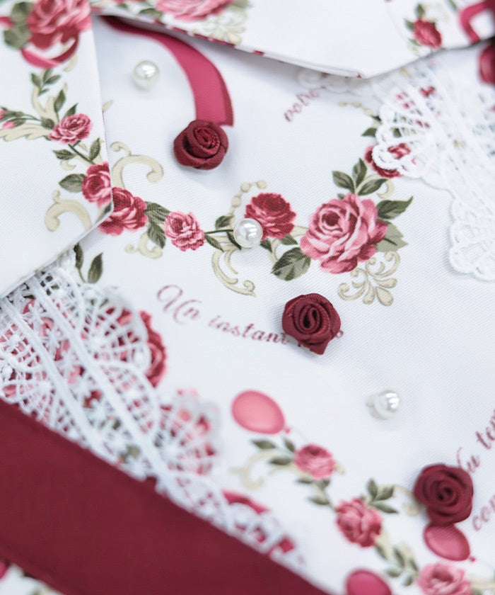 Cadeau de Rose Jumper Skirt