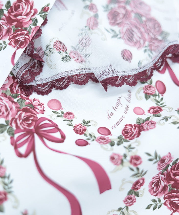 Cadeau de Rose Jumper Skirt