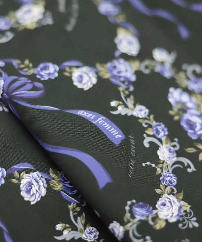 Cadeau de Rose Jumper Skirt