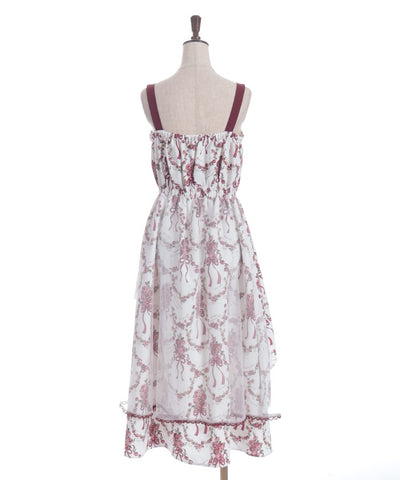 Cadeau de Rose Jumper Skirt