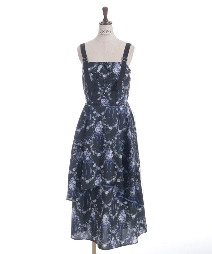 Cadeau de Rose Jumper Skirt