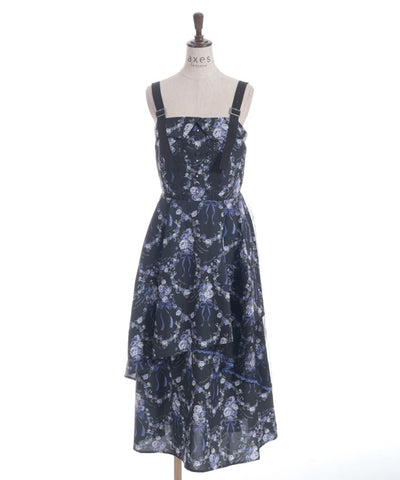 Cadeau de Rose Jumper Skirt