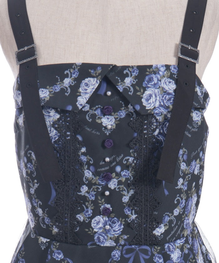 Cadeau de Rose Jumper Skirt