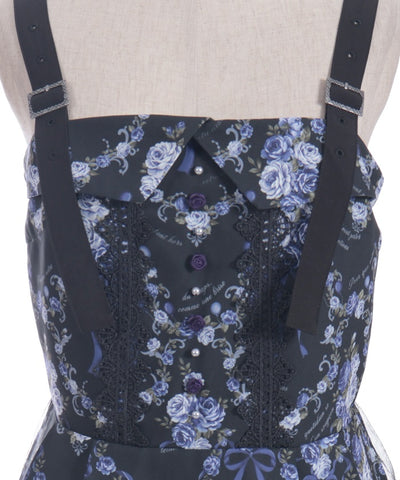 Cadeau de Rose Jumper Skirt