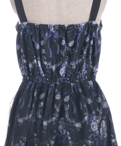 Cadeau de Rose Jumper Skirt