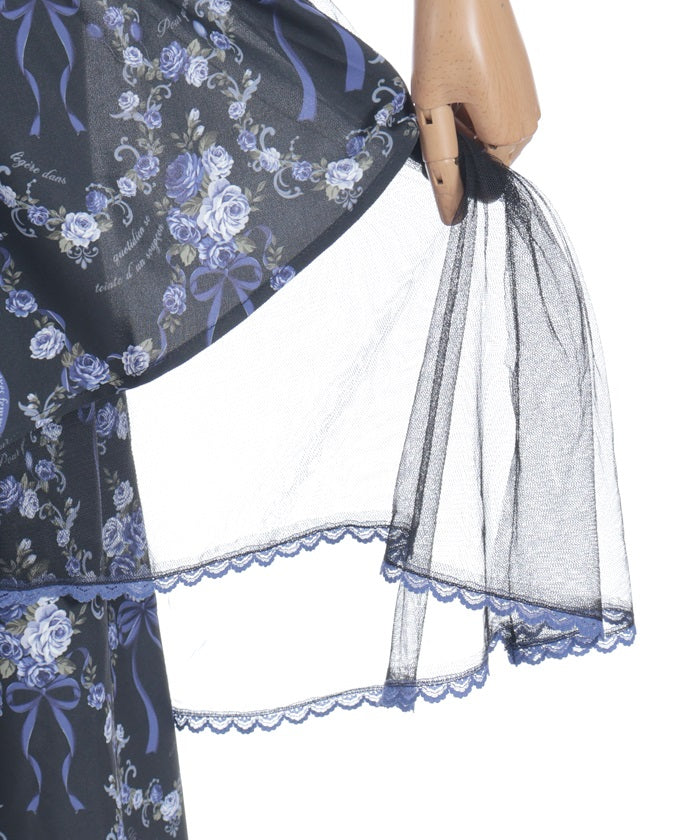 Cadeau de Rose Jumper Skirt