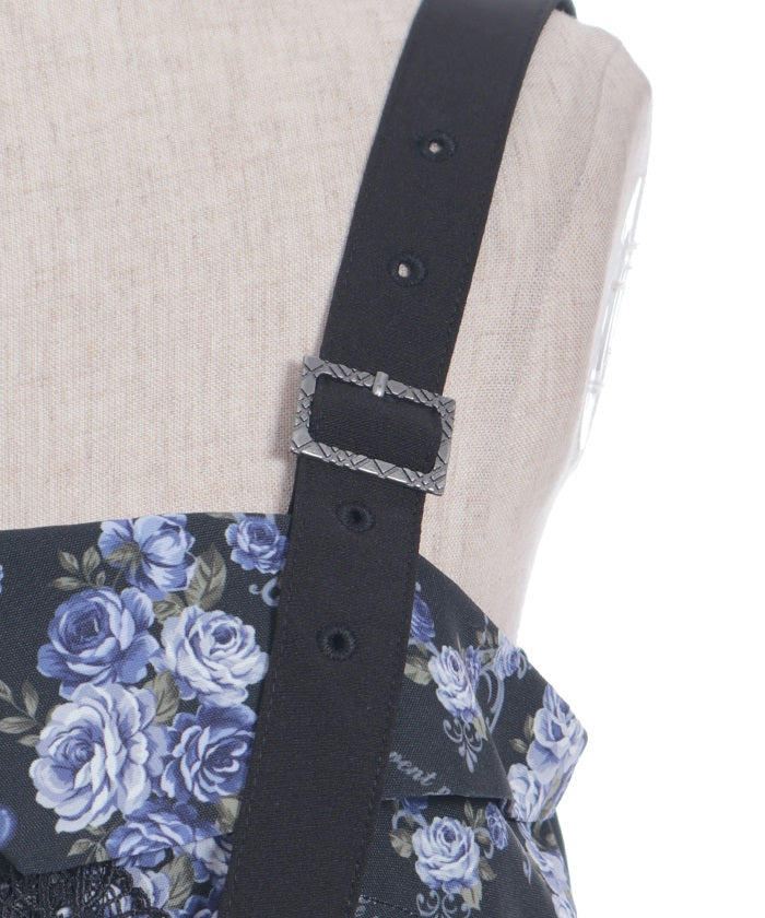 Cadeau de Rose Jumper Skirt