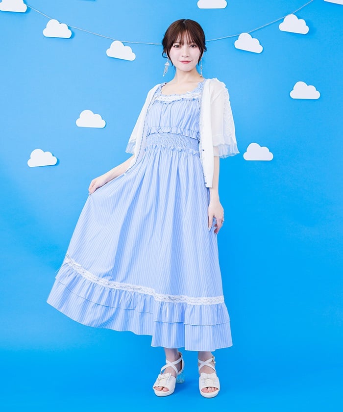 axes femme from JAPAN | Lolita Classical Romantic & Feminine J-Fashion