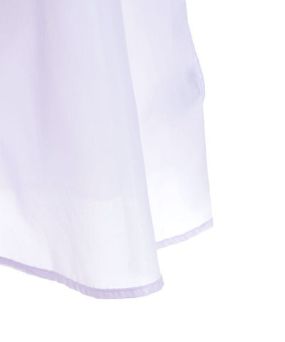 Millefeuille Rose Pattern Dress