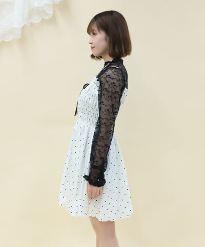 Balloon Camisole Tunic