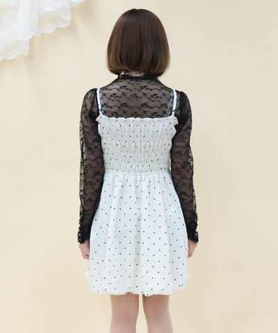 Balloon Camisole Tunic