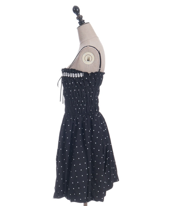 Balloon Camisole Tunic