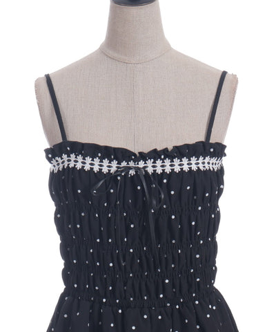 Balloon Camisole Tunic