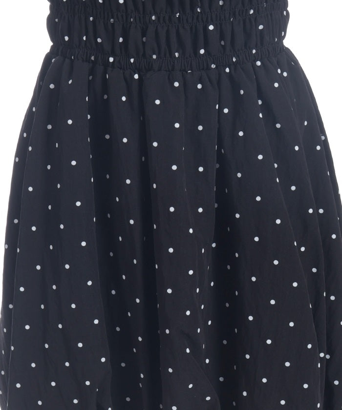 Balloon Camisole Tunic