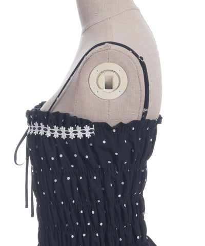 Balloon Camisole Tunic