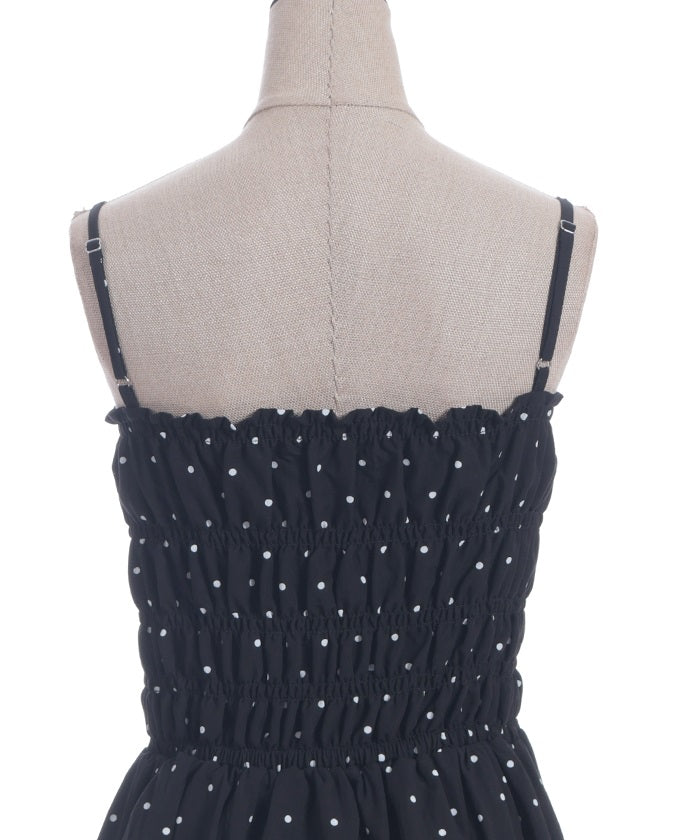 Balloon Camisole Tunic