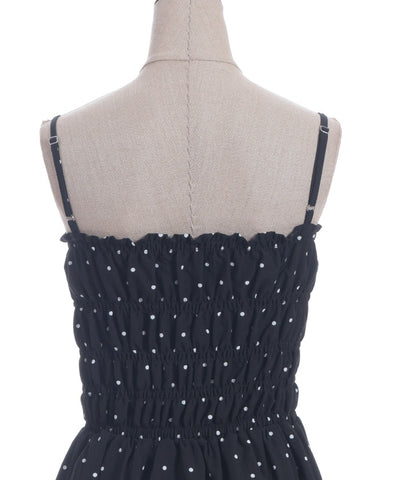 Balloon Camisole Tunic