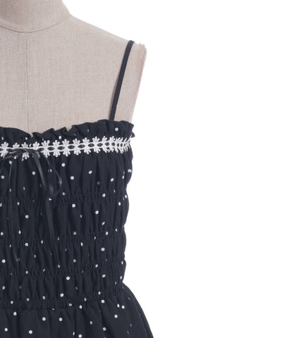 Balloon Camisole Tunic