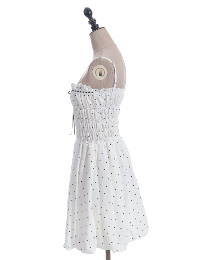 Balloon Camisole Tunic