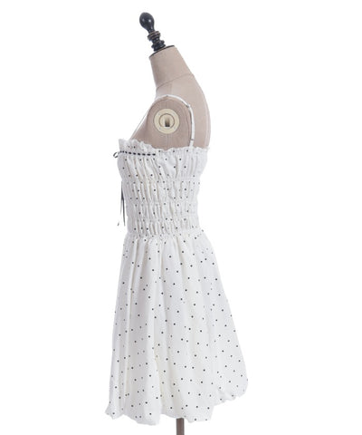 Balloon Camisole Tunic