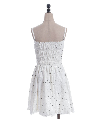 Balloon Camisole Tunic