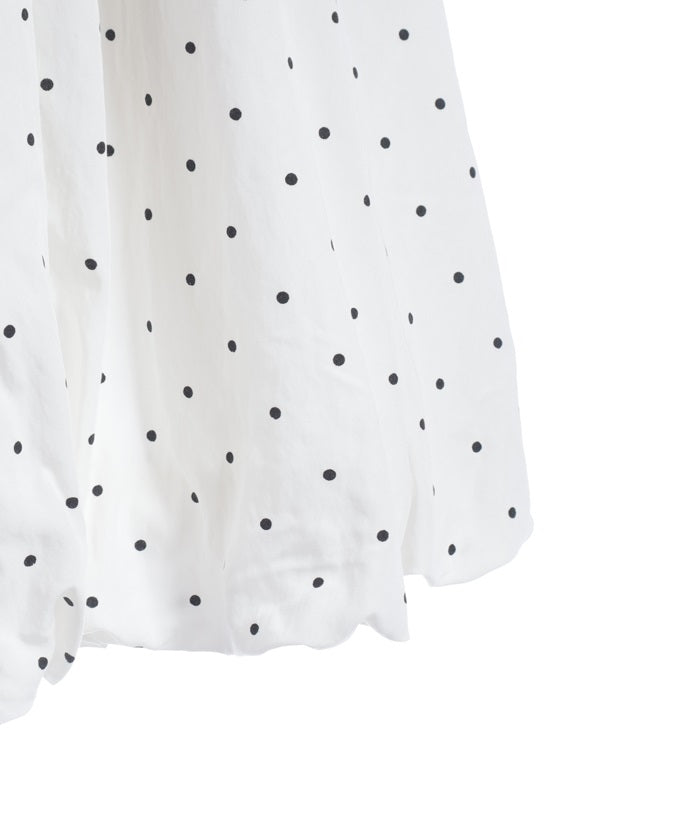 Balloon Camisole Tunic