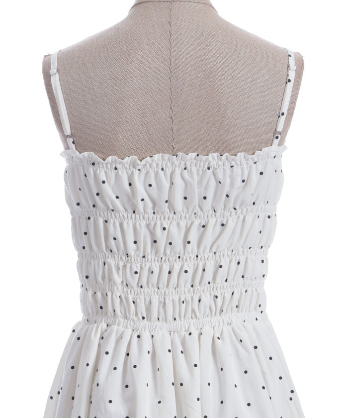 Balloon Camisole Tunic