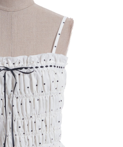 Balloon Camisole Tunic