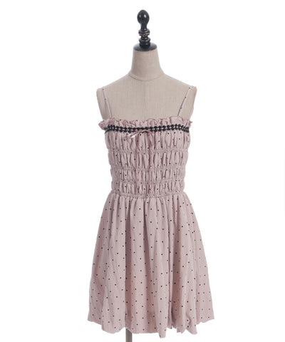 Balloon Camisole Tunic