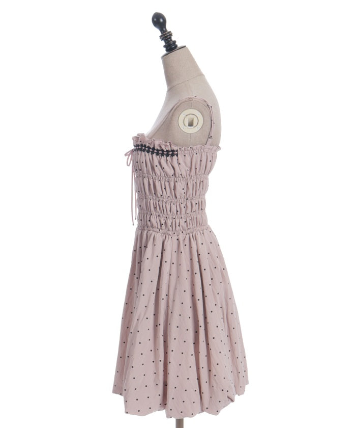 Balloon Camisole Tunic