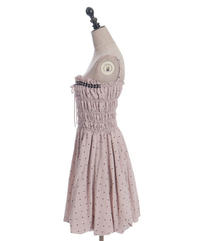 Balloon Camisole Tunic