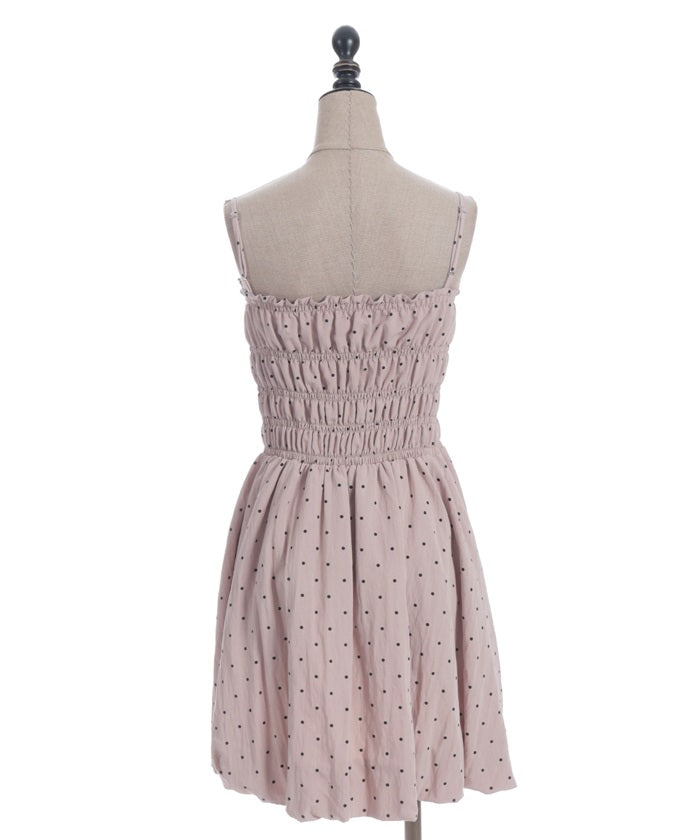 Balloon Camisole Tunic