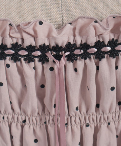 Balloon Camisole Tunic