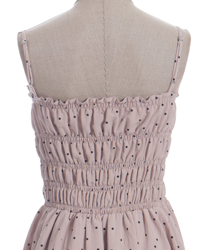 Balloon Camisole Tunic