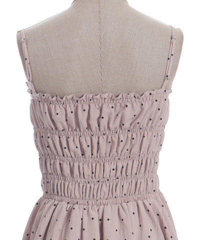 Balloon Camisole Tunic