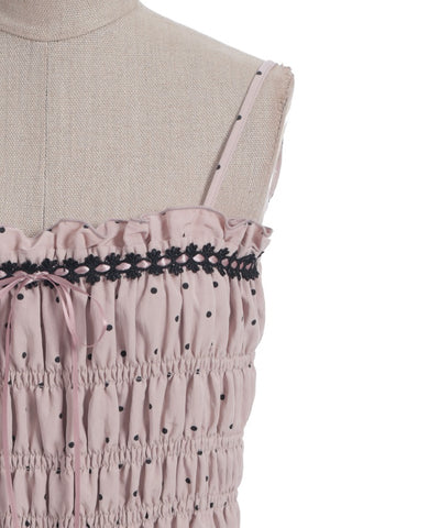 Balloon Camisole Tunic