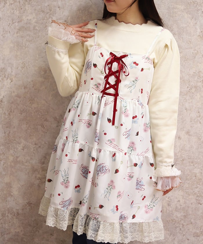 axes femme my valentine LOOK BOOK – axes femme from JAPAN
