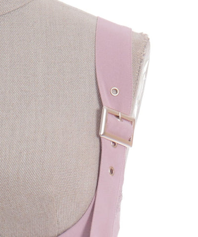 Tiered Jumper Skirt