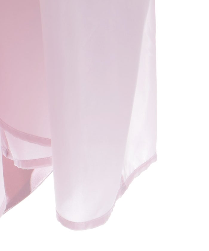 Tiered Jumper Skirt